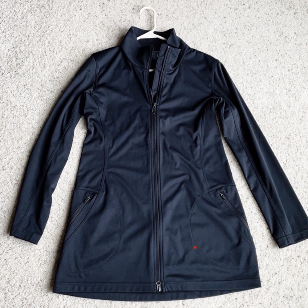 MERRELL Lightweight Long Jacket Sz M